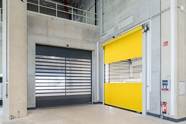 SEUSTER_Schnelllauftore SEUSTER_Schnelllauftore