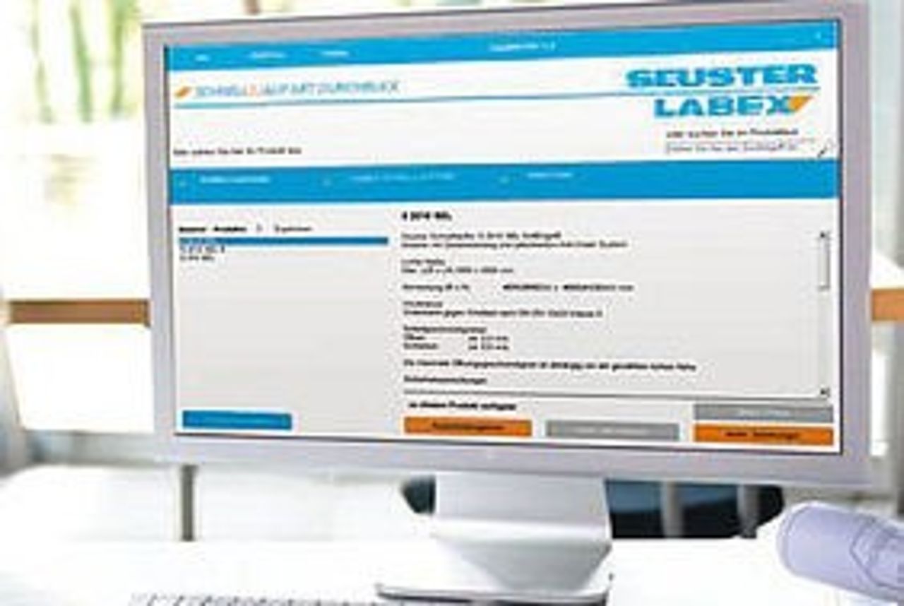 SEUSTER_Infoprogramm SEUSTER_Infoprogramm