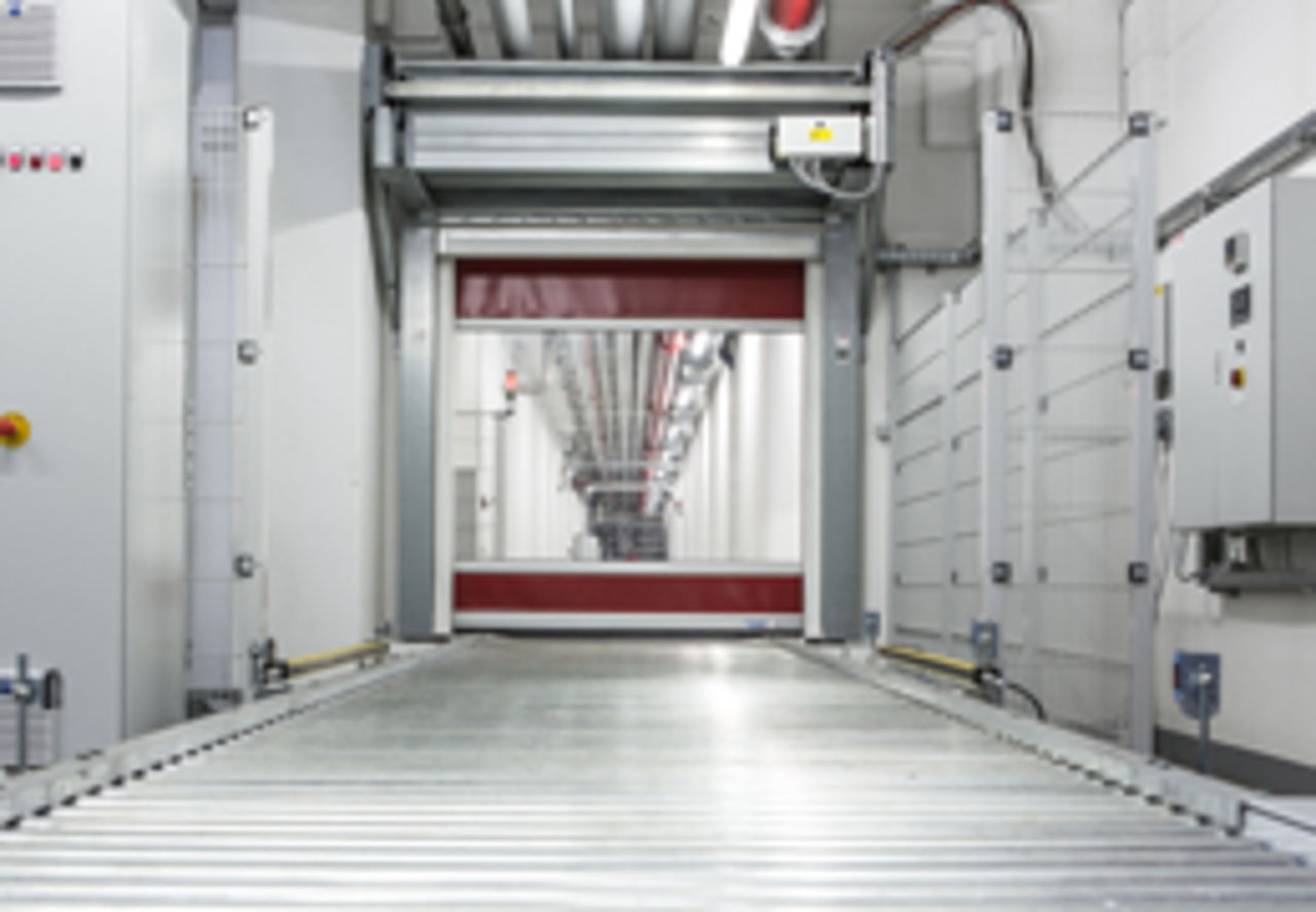Schnelllauftore Foerdertechnik Schnelllauftore Foerdertechnik